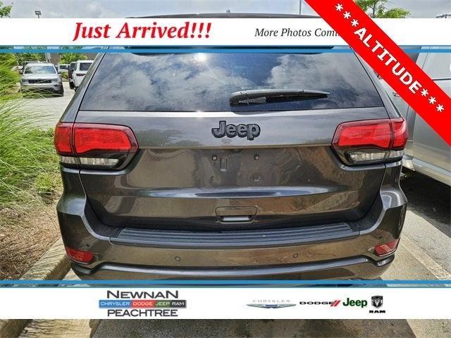 used 2019 Jeep Grand Cherokee car, priced at $24,992