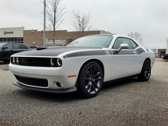 new 2023 Dodge Challenger car, priced at $47,653