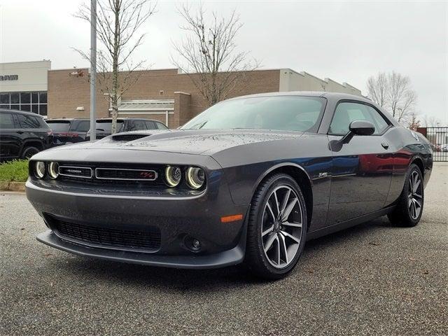 new 2023 Dodge Challenger car, priced at $40,693