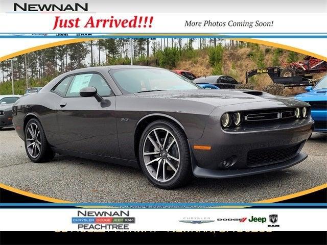 new 2023 Dodge Challenger car, priced at $40,693