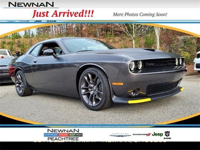 new 2023 Dodge Challenger car, priced at $48,913