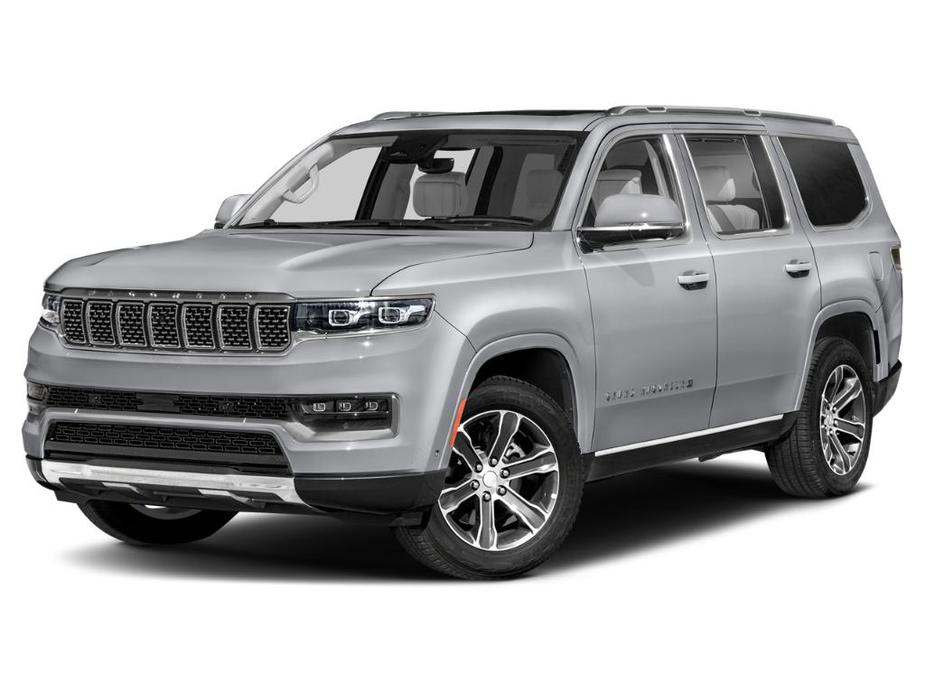 new 2024 Jeep Grand Wagoneer car, priced at $90,792