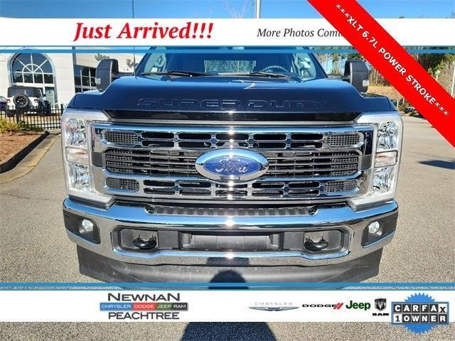 used 2023 Ford F-250 car, priced at $53,491