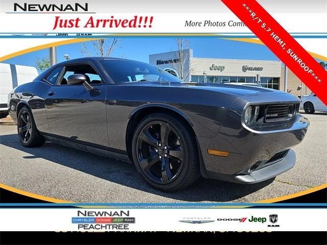 used 2014 Dodge Challenger car, priced at $17,292