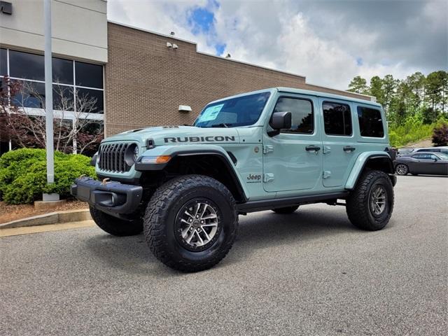 new 2024 Jeep Wrangler car, priced at $90,500
