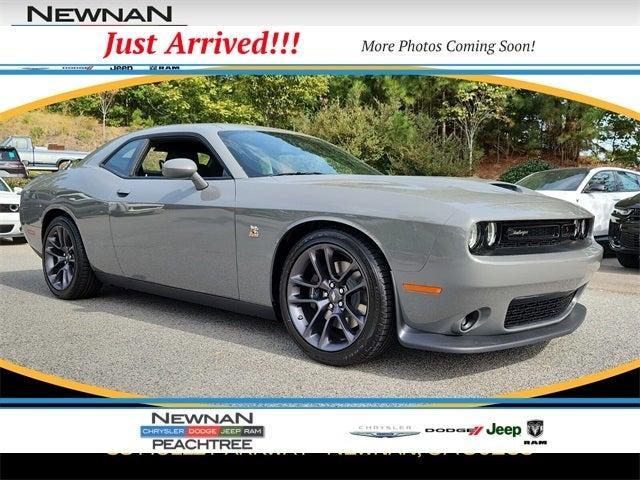 new 2023 Dodge Challenger car, priced at $47,361