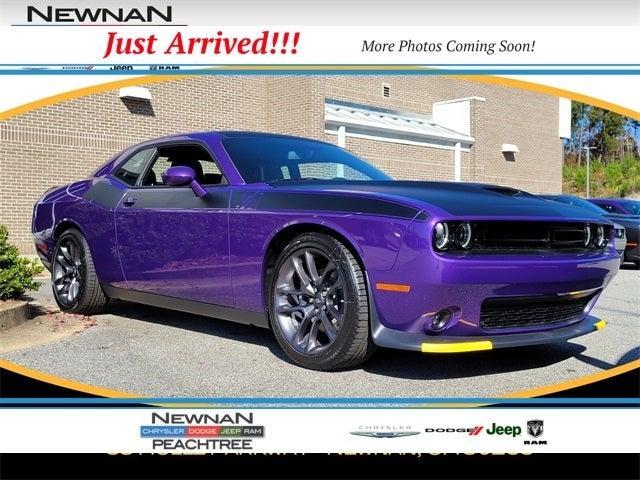 new 2023 Dodge Challenger car, priced at $47,739