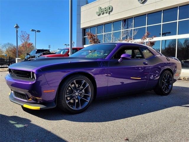 new 2023 Dodge Challenger car, priced at $49,239