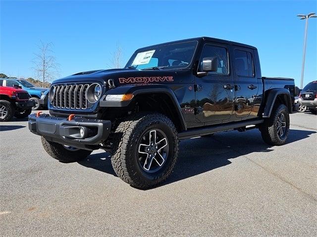 new 2024 Jeep Gladiator car, priced at $63,770