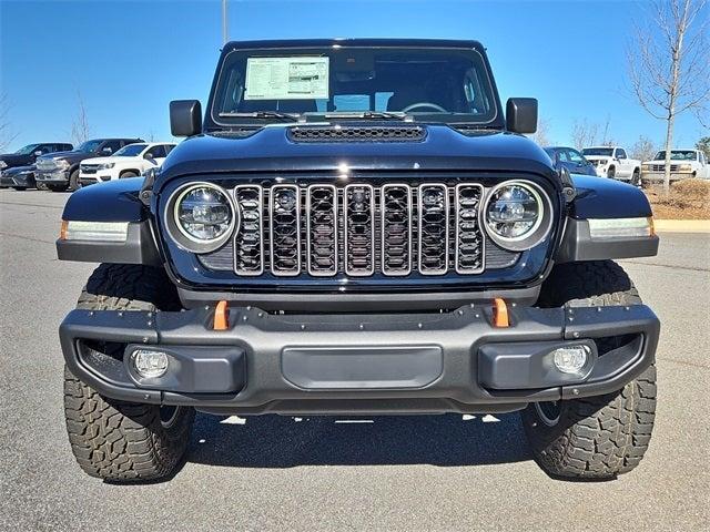 new 2024 Jeep Gladiator car, priced at $63,770