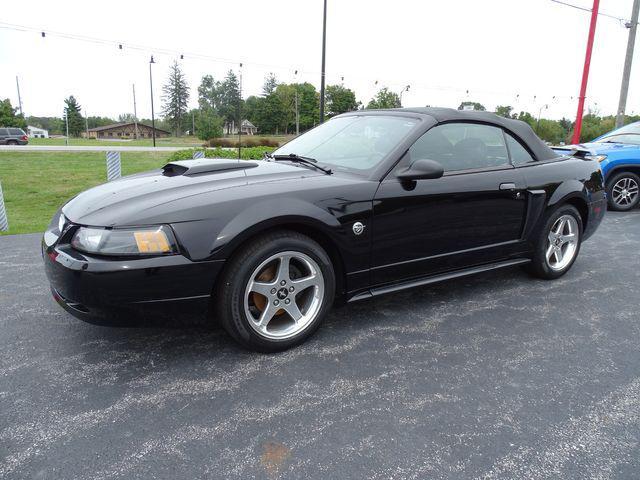 used 2004 Ford Mustang car, priced at $13,995