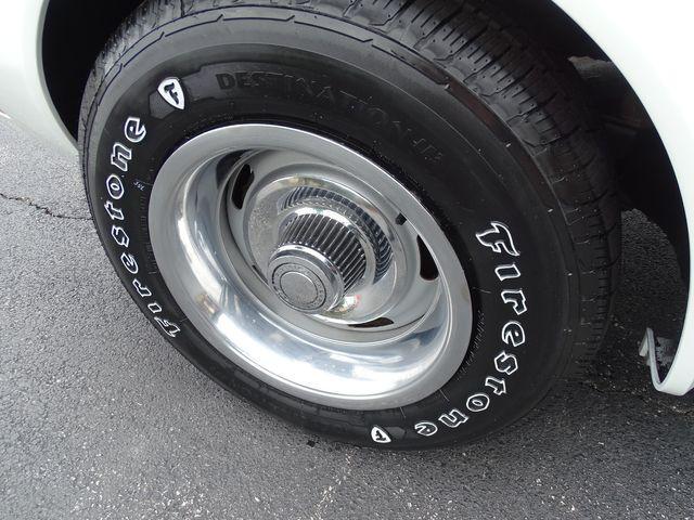 used 1975 Chevrolet Corvette car, priced at $43,950