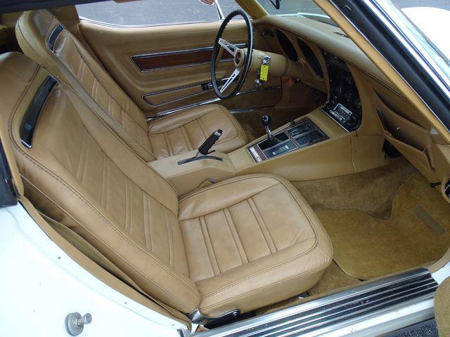 used 1975 Chevrolet Corvette car, priced at $43,950