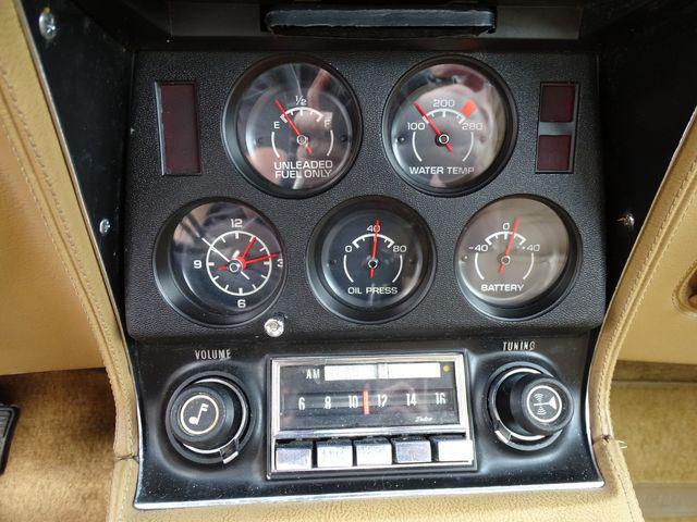 used 1975 Chevrolet Corvette car, priced at $43,950