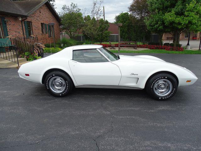 used 1975 Chevrolet Corvette car, priced at $43,950
