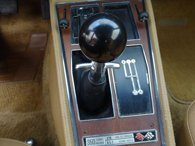 used 1975 Chevrolet Corvette car, priced at $43,950