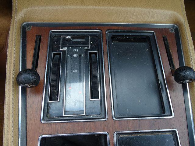 used 1975 Chevrolet Corvette car, priced at $43,950