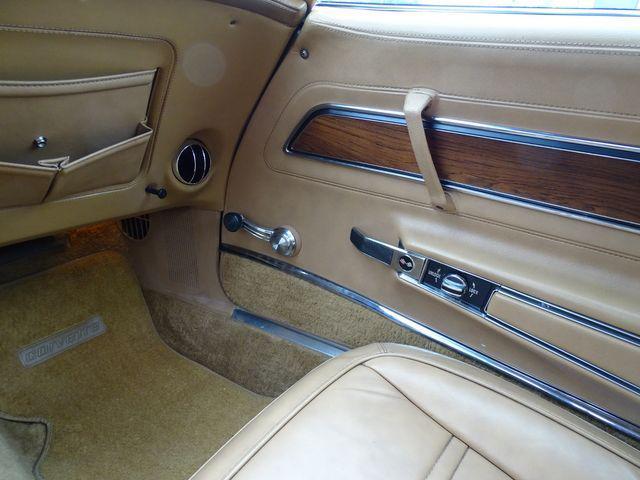 used 1975 Chevrolet Corvette car, priced at $43,950