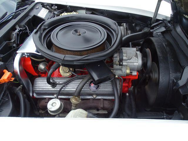 used 1975 Chevrolet Corvette car, priced at $43,950