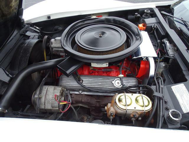 used 1975 Chevrolet Corvette car, priced at $43,950