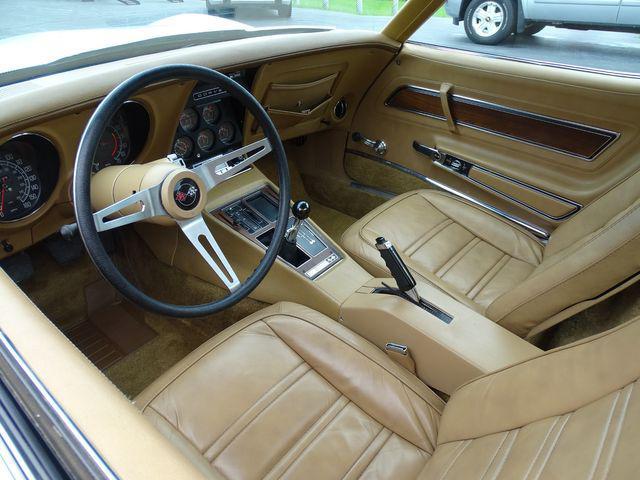 used 1975 Chevrolet Corvette car, priced at $43,950