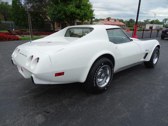 used 1975 Chevrolet Corvette car, priced at $43,950