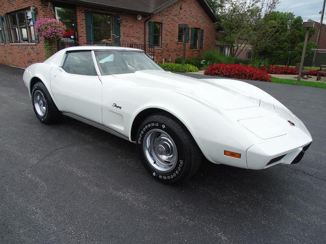 used 1975 Chevrolet Corvette car, priced at $43,950