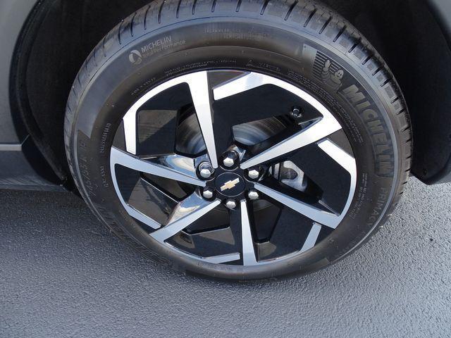 used 2025 Chevrolet Equinox EV car, priced at $26,995