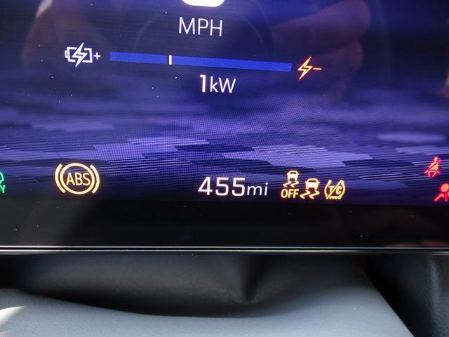 used 2025 Chevrolet Equinox EV car, priced at $26,995