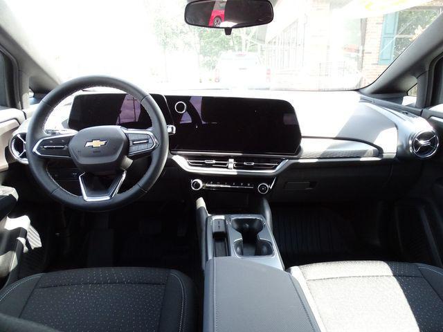 used 2025 Chevrolet Equinox EV car, priced at $26,995