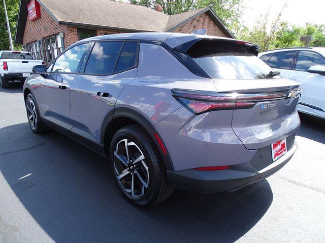 used 2025 Chevrolet Equinox EV car, priced at $26,995