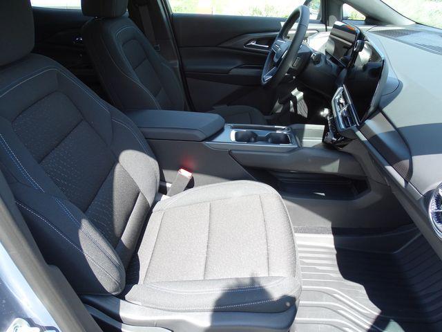 used 2025 Chevrolet Equinox EV car, priced at $26,995