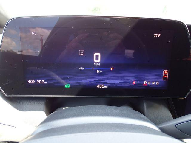 used 2025 Chevrolet Equinox EV car, priced at $26,995