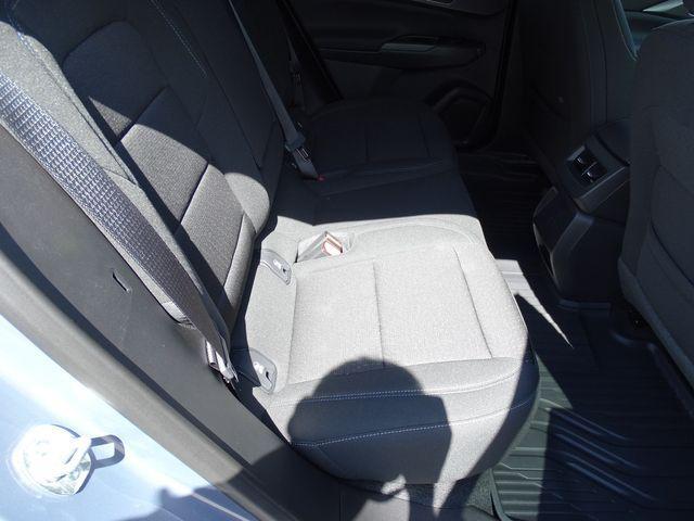 used 2025 Chevrolet Equinox EV car, priced at $26,995