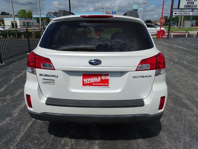 used 2010 Subaru Outback car