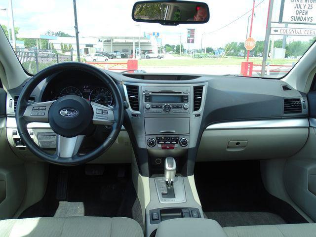 used 2010 Subaru Outback car