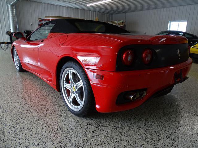 used 2004 Ferrari 360 Modena car, priced at $199,900