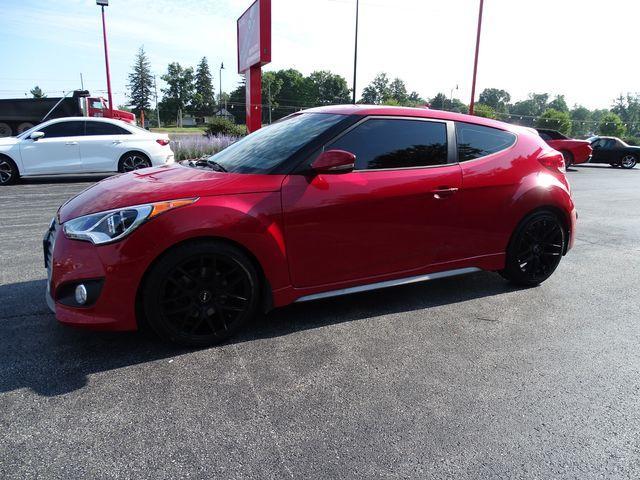 used 2016 Hyundai Veloster car, priced at $10,995