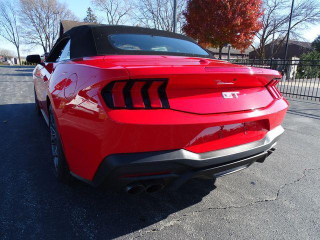 used 2024 Ford Mustang car, priced at $55,995