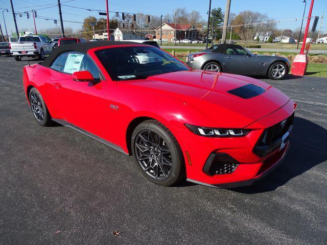 used 2024 Ford Mustang car, priced at $55,995