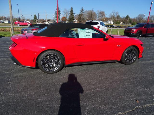 used 2024 Ford Mustang car, priced at $55,995