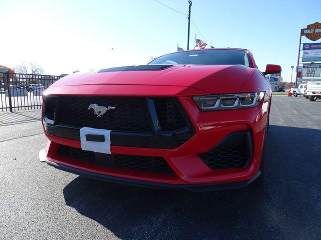 used 2024 Ford Mustang car, priced at $55,995