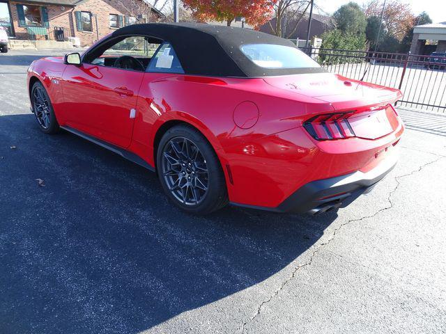 used 2024 Ford Mustang car, priced at $55,995