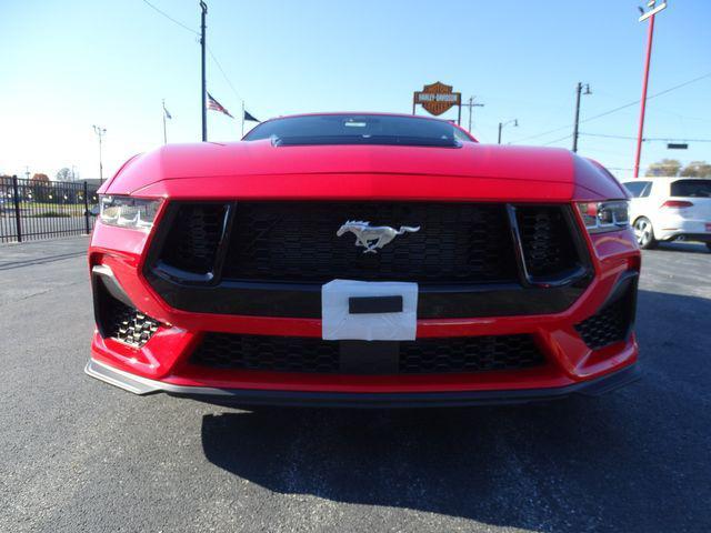 used 2024 Ford Mustang car, priced at $55,995