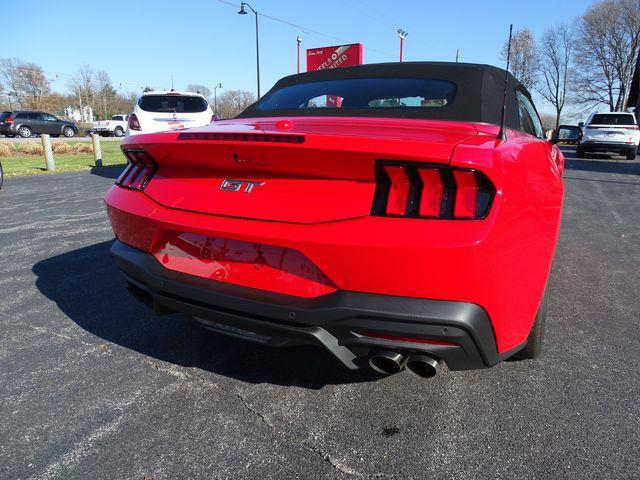 used 2024 Ford Mustang car, priced at $55,995