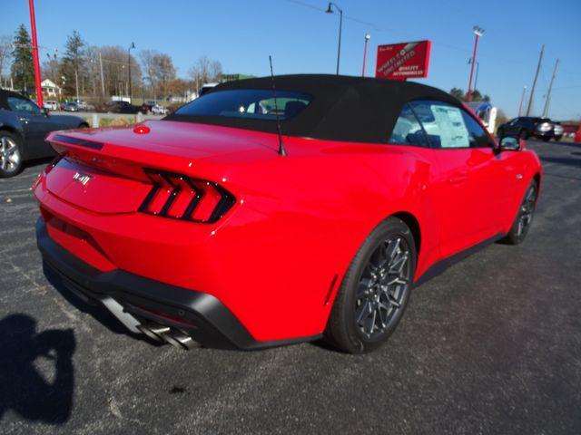 used 2024 Ford Mustang car, priced at $55,995