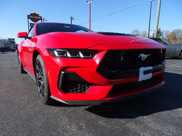 used 2024 Ford Mustang car, priced at $55,995