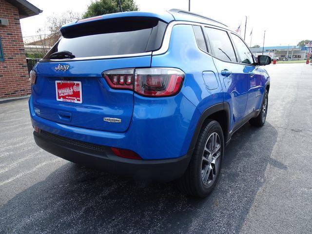 used 2019 Jeep Compass car, priced at $15,995