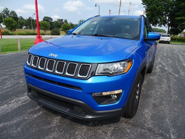 used 2019 Jeep Compass car, priced at $15,995