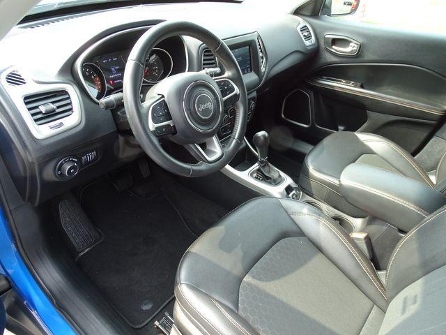 used 2019 Jeep Compass car, priced at $15,995